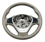 12-16 Oem Bmw F22 F30 F32 F36 328 Beige Heated Leather Steering Wheel. Fixed Price $100.00.
