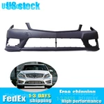 Front Bumper Cover For 2012-2015 Mercedes Benz C250 C350 2012-2014 C300 Primed. Fixed Price $178.50.