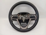 14-22 Cherokee Steering Wheel Black Urethane Oem 5QV33DX9AE. Fixed Price $139.95.