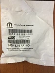 Lot Of 4 Mopar 06506276AA Exhaust Manifold Nut. Fixed Price $25.00.