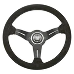 Nardi Italy Steering Wheel Black Deep Corn Suede 330MM 6069.33.2094. Fixed Price $373.75.