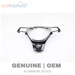 2018-2021 Vw Golf Steering Wheel Trim / Cover 5GM419685D. Fixed Price $39.99.