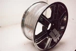 Wheel/rim Only Oem 07-09 Cadillac Escalaesv. Fixed Price $50.00.