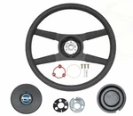 Oer 4-SPOKE Steering Wheel Kit Rope Wrap For 1977-1981 Camaro Nova Corvette Vega. Fixed Price $383.98.