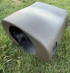 1993-1997 Toyota Corolla Brown Steering Column Cover Shroud Good Condition!. Fixed Price $135.00.