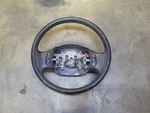 Black Steering Wheel W/ Cruise Control Fits 05 06 07 Ford F250 F350 F450 F550. Fixed Price $105.46.