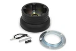 For Chevy Camaro 69-89 Grant Billet Style Black Steering Wheel Installation Kit. Fixed Price $80.33.
