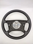 1996-2006 Bmw 3-SERIES E46 Black Leather Steering Wheel Oem 325I 328I 330I. Fixed Price $85.00.