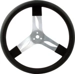 Quickcar Racing 68 002 17IN Steering Wheel Alum Black. Fixed Price $96.24.