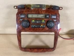 2004-2007 Toyota Highlander Oem Digital Climate Control Woodgrain 84010-48250. Fixed Price $399.99.