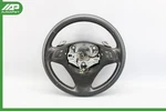 06-13 Bmw E82 E90 E92 E93 Sport Steering Wheel Black Leather W/ Shifters Oem. Fixed Price $156.00.