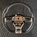 2021-23 Kia K5 Gt-line Genuine Steering Wheel. Fixed Price $250.00.