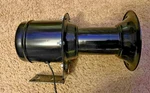 C5 Antique Horn Model Ford Styled 12-VOLT Hutchins Ahoogah Ah-ooo-gah. Fixed Price $189.95.