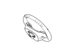 Genuine Ford Steering Wheel BE8Z-3600-CA. Fixed Price $252.14.