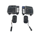 2013-2018 Jeep Dodge Ram Chrysler Cruise Media Call Controls Buttons Switch Oem. Fixed Price $79.99.