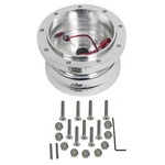 Billet Specialties LC22400 Aluminum Steering Wheel Hub Adapter Kit. Fixed Price $163.12.