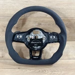 Volkswagen Golf/polo/ Scirocco MK7/7.5 Gti Alcantara Steering Wheel. Fixed Price $595.00.