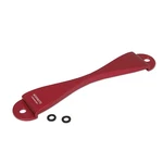 Mishimoto Mmtd-sub-rd Cnc Battery Tie-down Fits Subaru Red. Fixed Price $62.95.