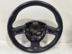 2008-2012 Audi A4 A5 3-SPOKE Steering Wheel W/ Switch Buttons 8T0419091C Oem. Fixed Price $75.00.