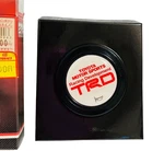 Trd Horn Button SP010 White Nos Jdm Toyota Supra AE86 Trueno Levin MR2 Celica. Fixed Price $256.90.