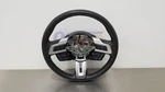 17 Ford Mustang Gt Steering Wheel Black Leather. Fixed Price $90.31.