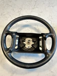 Porsche 911 Turbo Oem Black Steering Wheel Excellent 96434780452 96434780450. Fixed Price $350.00.
