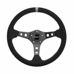 Grant Products 694 13.75" Suede Series Racing Steering Wheel - Black. Fixed Price $129.21.