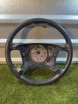 95-03 Oem Bmw E39 E38 528 740 750 Left Driver Leather Steering Wheel Black*. Fixed Price $59.78.
