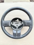2005-2011 Dodge Dakota Steering Wheel W/cruise Control Switches Oem. Fixed Price $126.00.