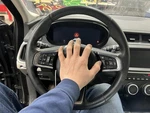 Used Steering Wheel Fits: 2019 Jaguar E-pace Grade. Fixed Price $197.15.
