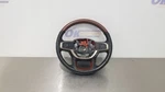 19 Dodge Ram 1500 Long Horn Steering Wheel Black Woodgrain Heated. Fixed Price $325.12.