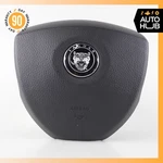 Jaguar X150 Xkr Steering Wheel Black Oem. Fixed Price $177.23.
