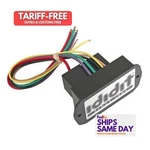 Ididit 3100006040, Kit Dimmer Relay Pack Ftp Plastic Black Performance Parts. Fixed Price $197.58.