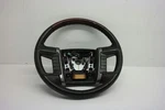 2010 2011 Lincoln Mkz Steering Wheel Leather. Fixed Price $122.61.