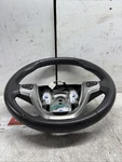 2012 Ford Fiesta Leather Steering Wheel 34076683. Fixed Price $80.00.