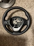 Heated Leather Sport Steering Wheel Bmw Oem F36 F33 F32 F30 F22 F34. Fixed Price $50.00.