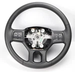 2013-2018 Dodge Ram 1500 2500 Steering Wheel W/ Audio Cruise Control Switch Oem. Fixed Price $150.00.