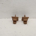 1987-1999 Ford Ranger F150 F250 F350 Clips Mount Set Tan Oem. Fixed Price $18.04.