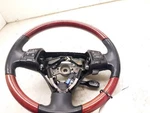 2007 Lexus GS450H Woodgrain Handle Steering Wheel. Fixed Price $133.87.