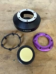 Nrg SRK-141 Steering Wheel Short Hub With Horn Button. Fixed Price $90.00.