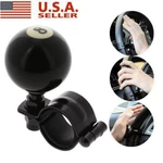 Universal Steering Wheel Spinner Knob Handle 8 Ball Suicide Car Truck Suv Black. Fixed Price $9.89.
