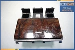 2009-2015 Jaguar Xfr Front Center Console Cup Holder Storage Compartment Oem. Fixed Price $37.84.