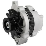 Alternator Fit For Chevrolet Corvette 1987-1991 V8 5.7L 105A Cw 7888 90-01-4284. Fixed Price $85.13.