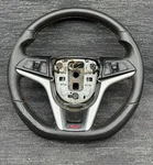 New Oem 2013 Chevrolet Sonic Leather Steering Wheel. Fixed Price $192.09.