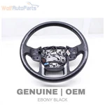 2014-2022 Land Rover Range Sport Heated Leather Steering Wheel. Fixed Price $82.99.