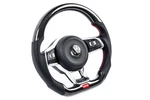Apr MS100205 Steering Wheel - Carbon Fiber / Leather Red. Fixed Price $972.95.