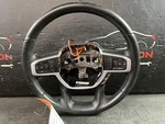 19-21 Dodge Ram 1500 Black Leather Wrapped Steering Wheel Id 5YK252X7AF. Fixed Price $150.00.