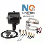 Kleinn Air Horn Kit 6260 120 Psi Compressor System W/ 0.5 Gallon Tank. Fixed Price $96.85.