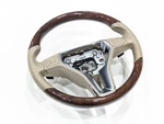12-18 Mercedes W218 CLS550 E550 E400 Steering Wheel Beige W/ Paddle Shifters Oem. Fixed Price $390.00.