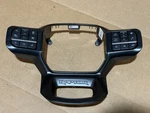 2021+ Raptor F150 Steering Wheel Controls ML3V-9E740-ABW ML3V-9E740-BBW & Wires. Fixed Price $215.00.